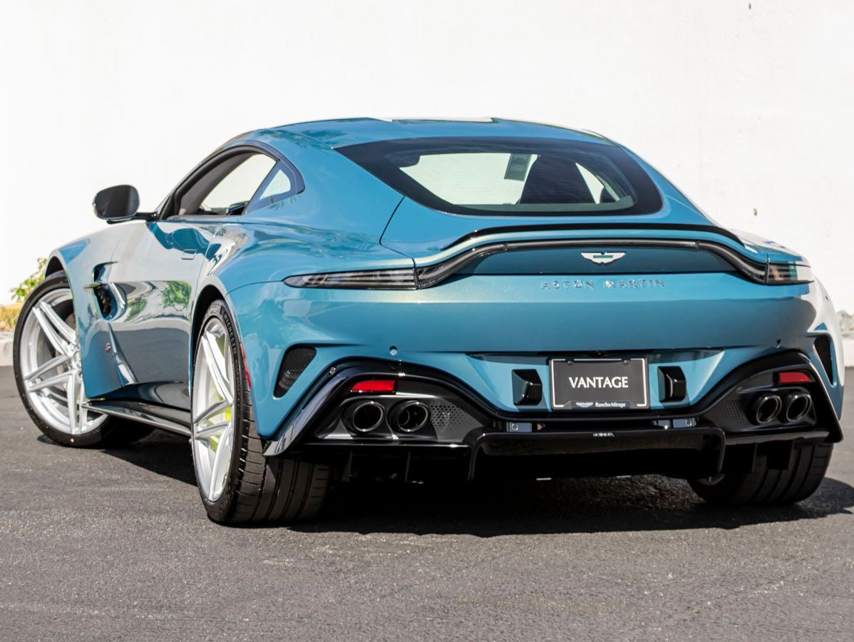 2026 Aston Martin Vantage S