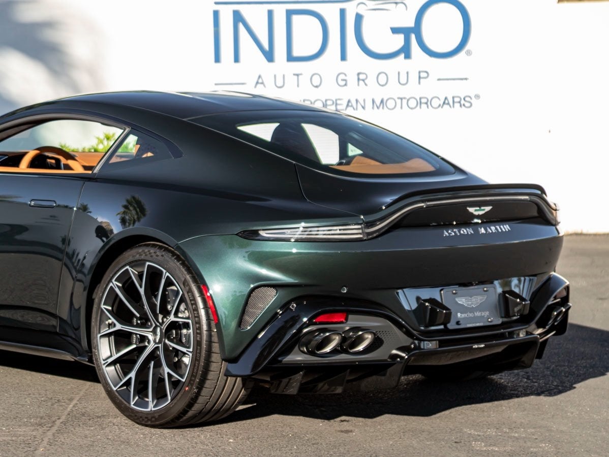 2026 Aston Martin Vantage S Coupe