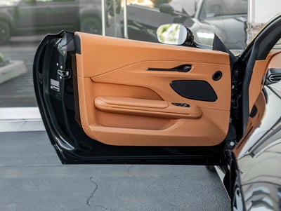 2026 Aston Martin Vantage S Coupe