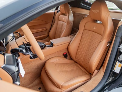 2026 Aston Martin Vantage S Coupe