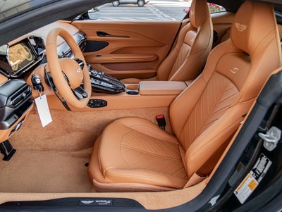 2026 Aston Martin Vantage S Coupe