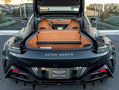 2026 Aston Martin Vantage S Coupe