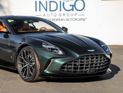 2026 Aston Martin Vantage S Coupe