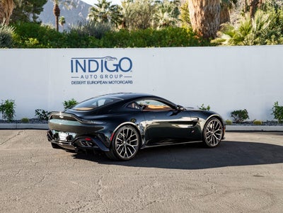 2026 Aston Martin Vantage S Coupe