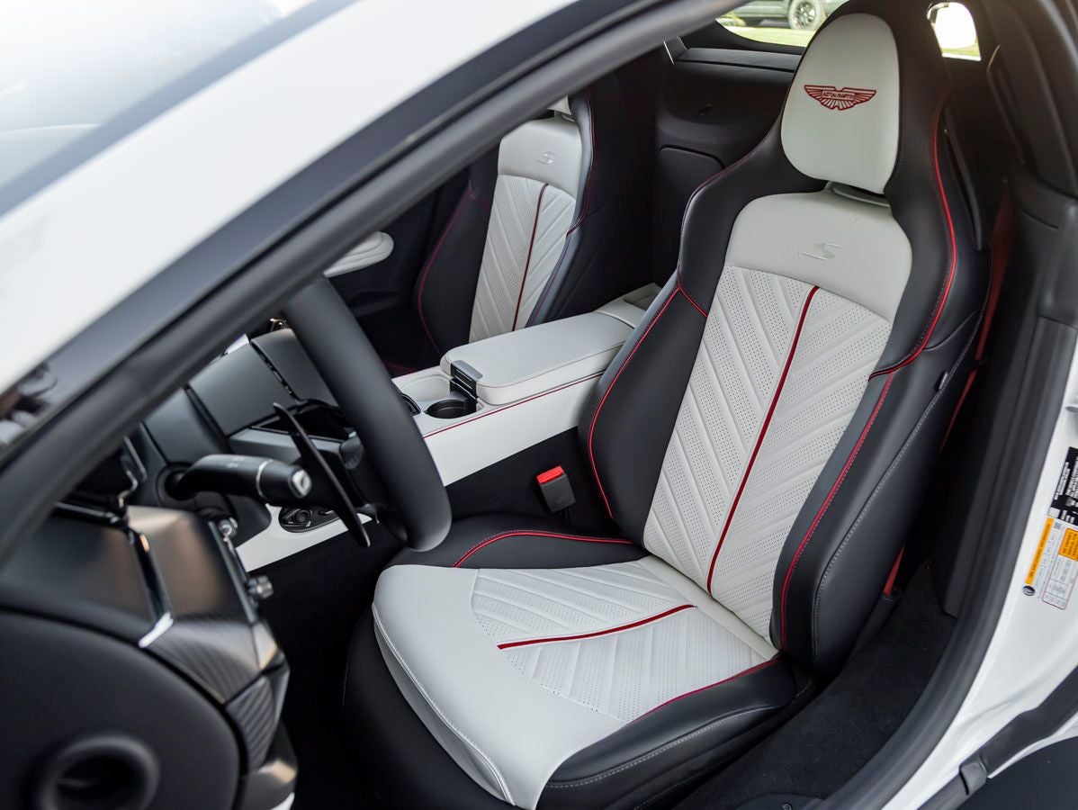 2026 Aston Martin Vantage S Roadster