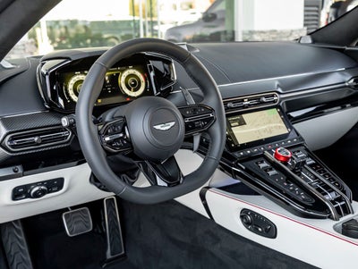 2026 Aston Martin Vantage S Roadster