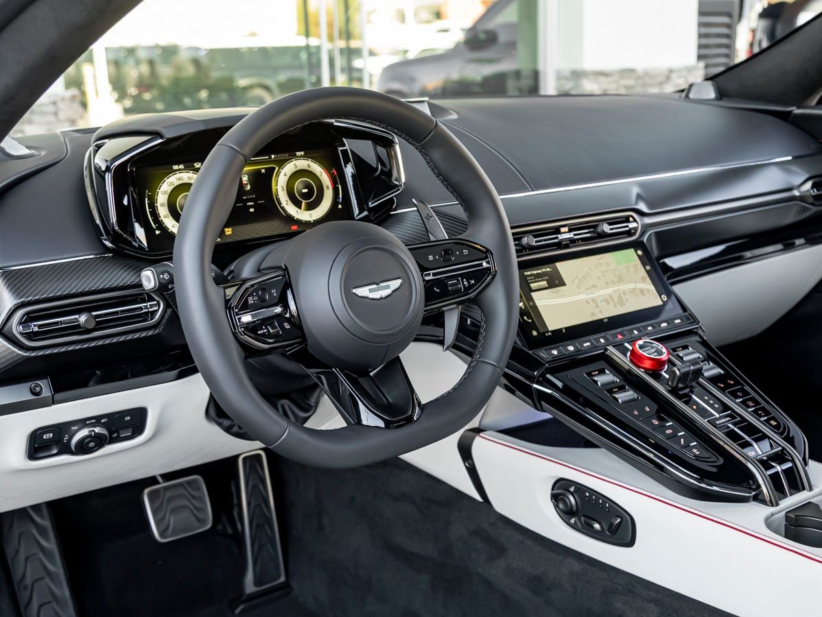 2026 Aston Martin Vantage S Roadster