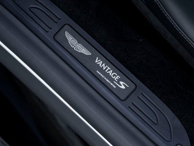 2026 Aston Martin Vantage S Roadster