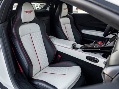 2026 Aston Martin Vantage S Roadster