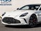 2026 Aston Martin Vantage S Roadster