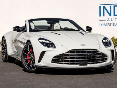 2026 Aston Martin Vantage S Roadster