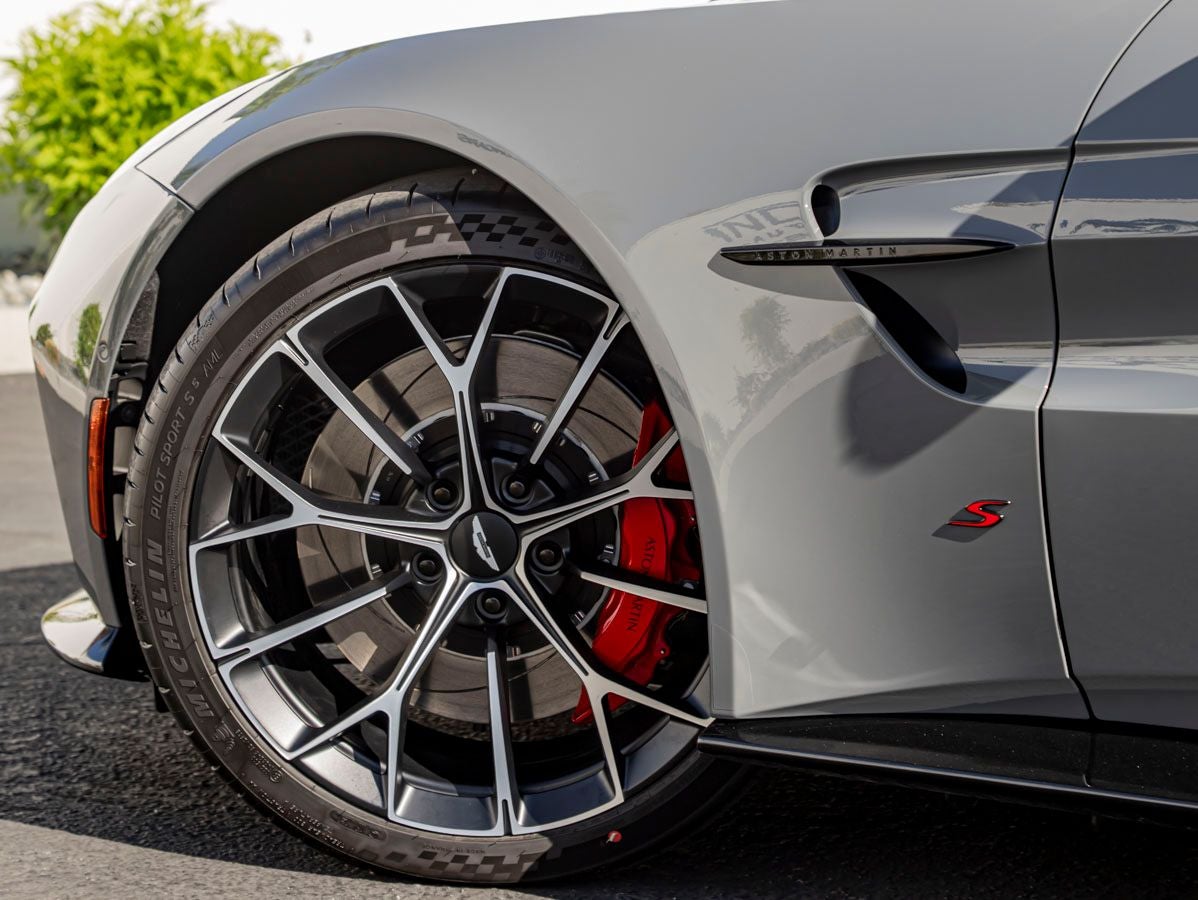 2026 Aston Martin Vantage S Roadster