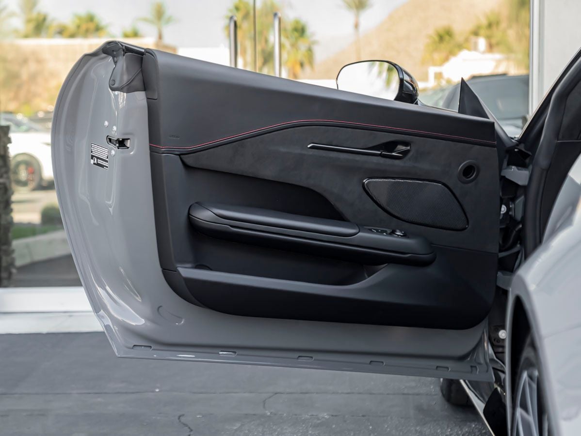 2026 Aston Martin Vantage S Roadster