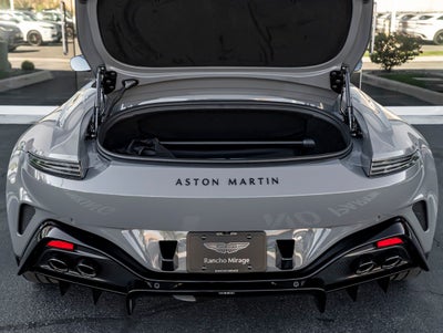 2026 Aston Martin Vantage S Roadster