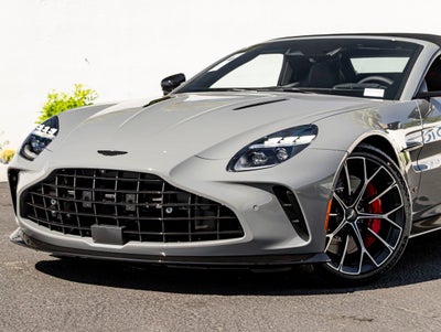 2026 Aston Martin Vantage S Roadster