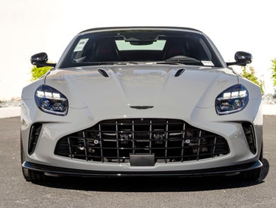 2026 Aston Martin Vantage S Roadster
