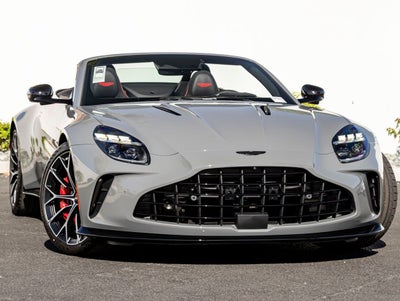 2026 Aston Martin Vantage S Roadster