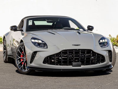 2026 Aston Martin Vantage S Roadster