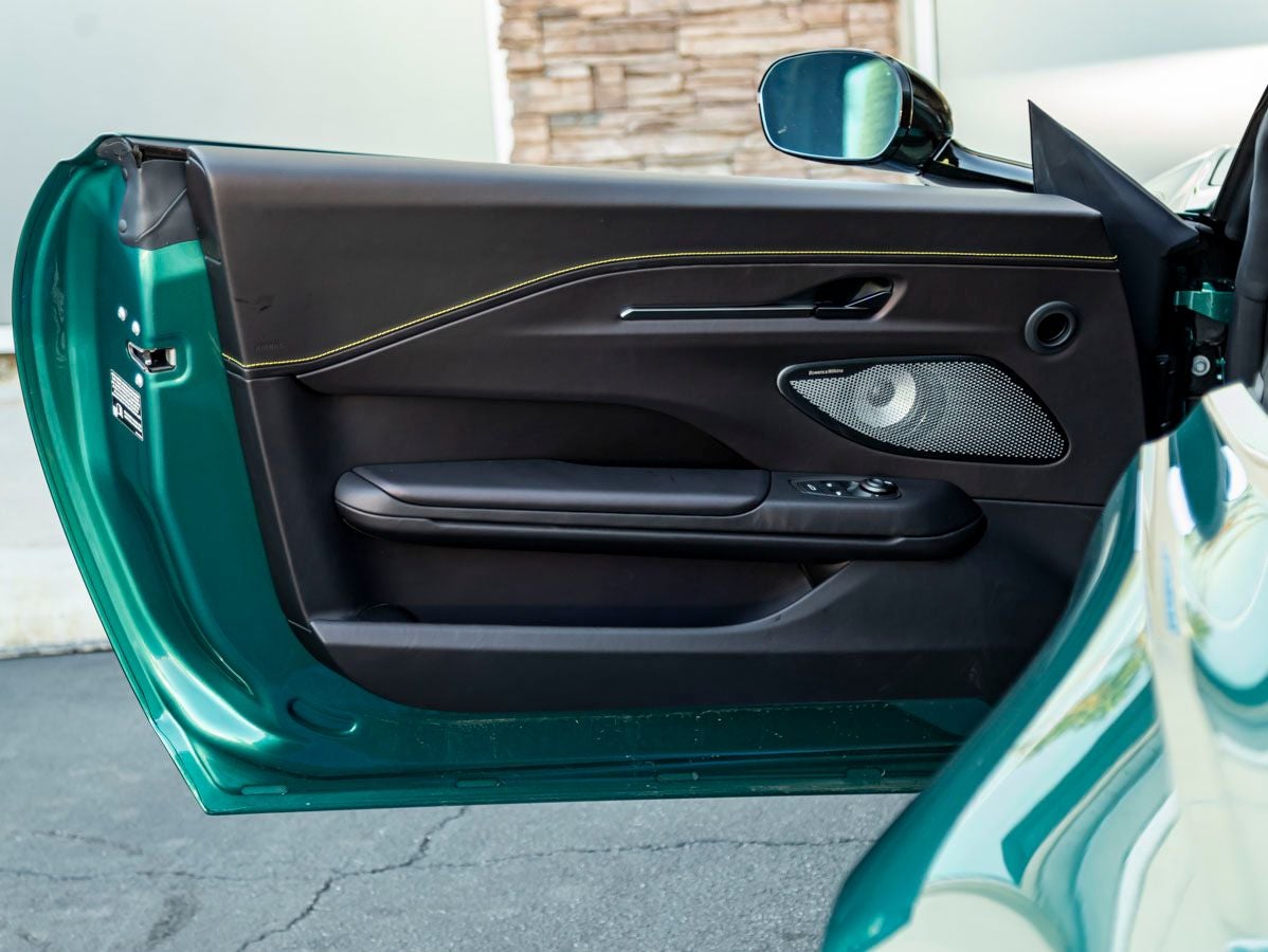 2026 Aston Martin Vantage S Roadster