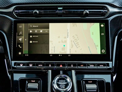 2026 Aston Martin Vantage S Roadster