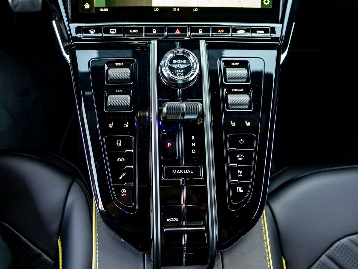 2026 Aston Martin Vantage S Roadster