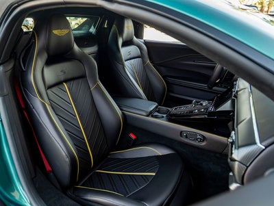 2026 Aston Martin Vantage S Roadster