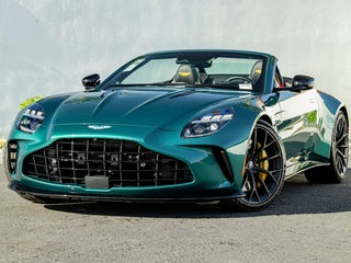 2026 Aston Martin Vantage S Roadster