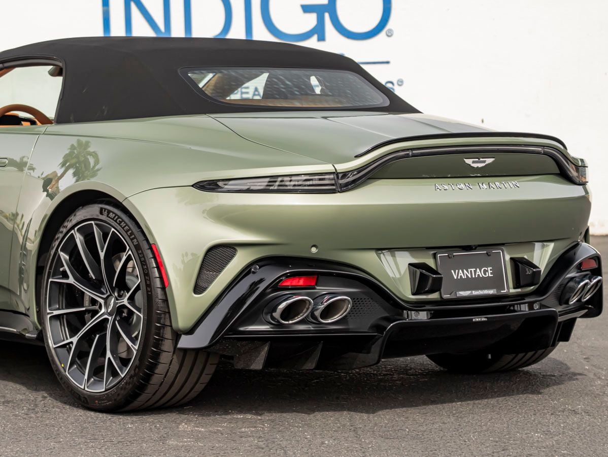 2026 Aston Martin Vantage S Roadster