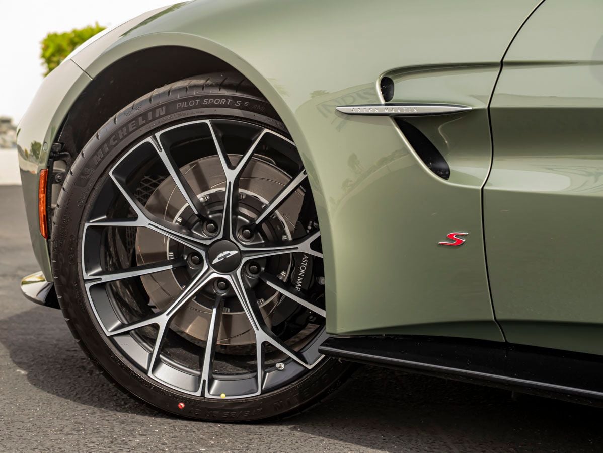 2026 Aston Martin Vantage S Roadster