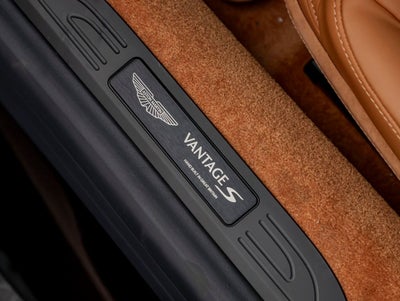2026 Aston Martin Vantage S Roadster