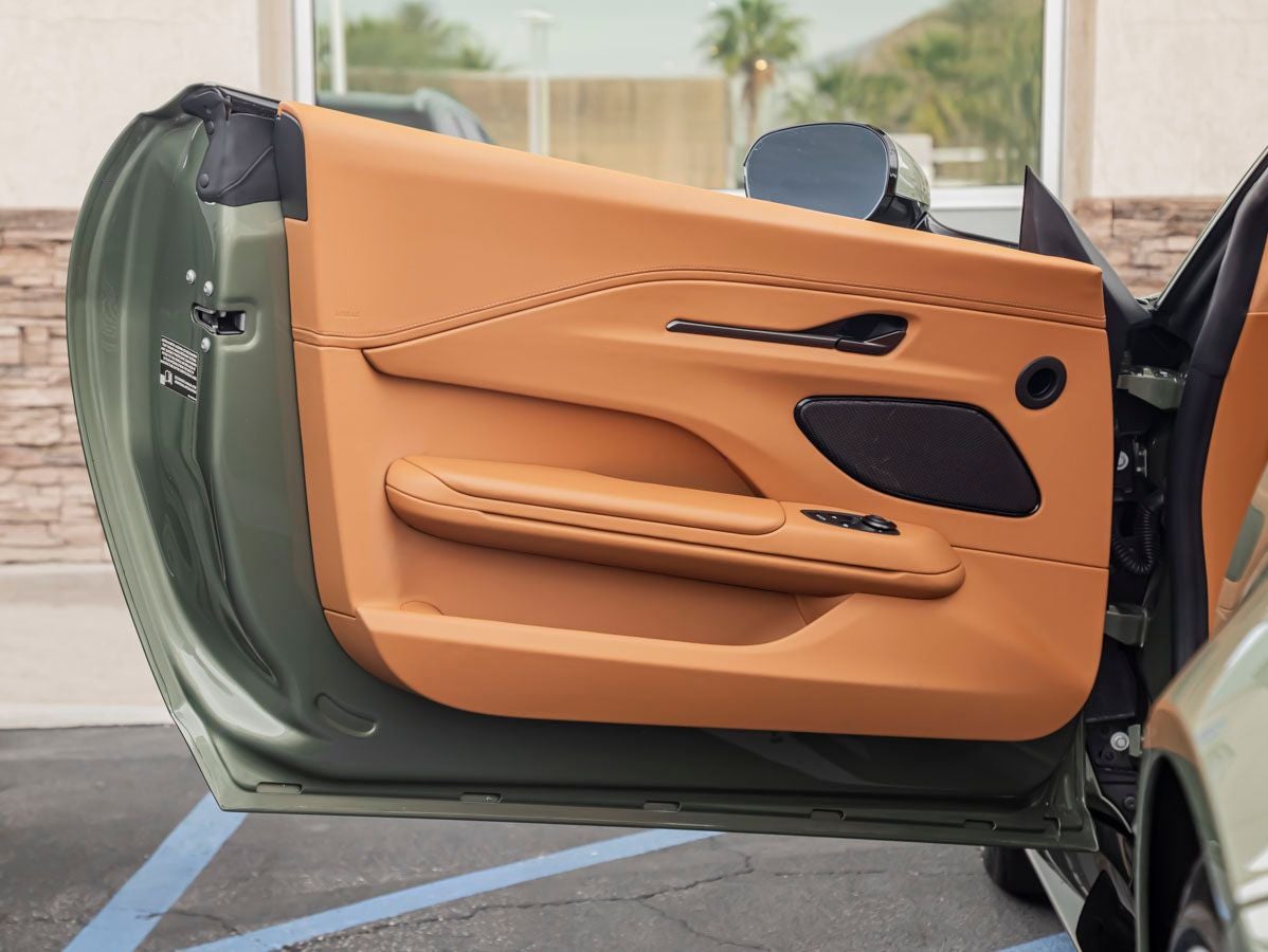 2026 Aston Martin Vantage S Roadster