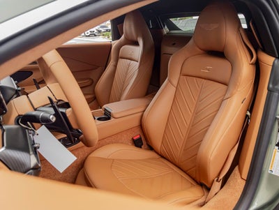 2026 Aston Martin Vantage S Roadster