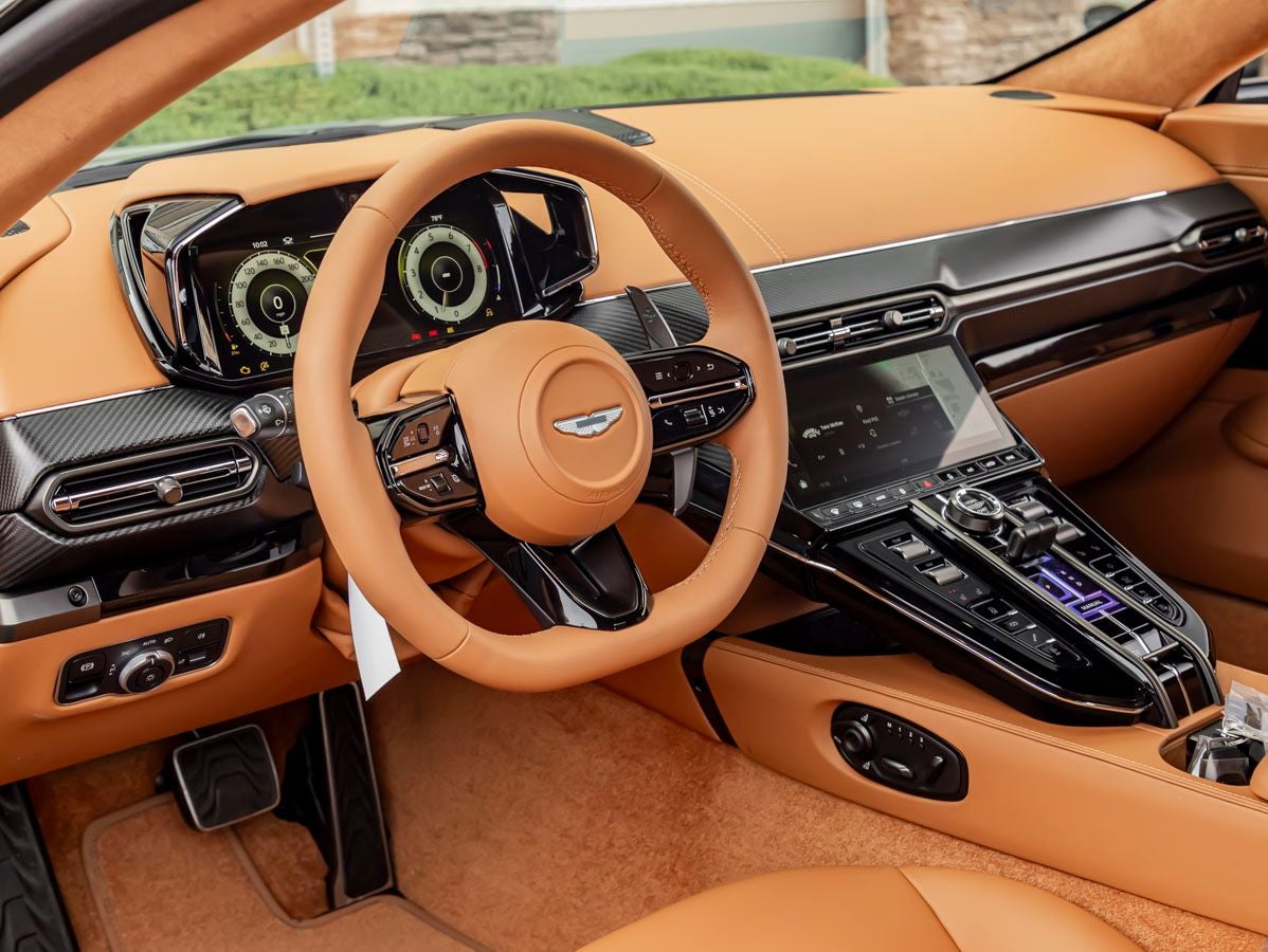 2026 Aston Martin Vantage S Roadster