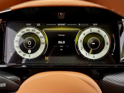 2026 Aston Martin Vantage S Roadster