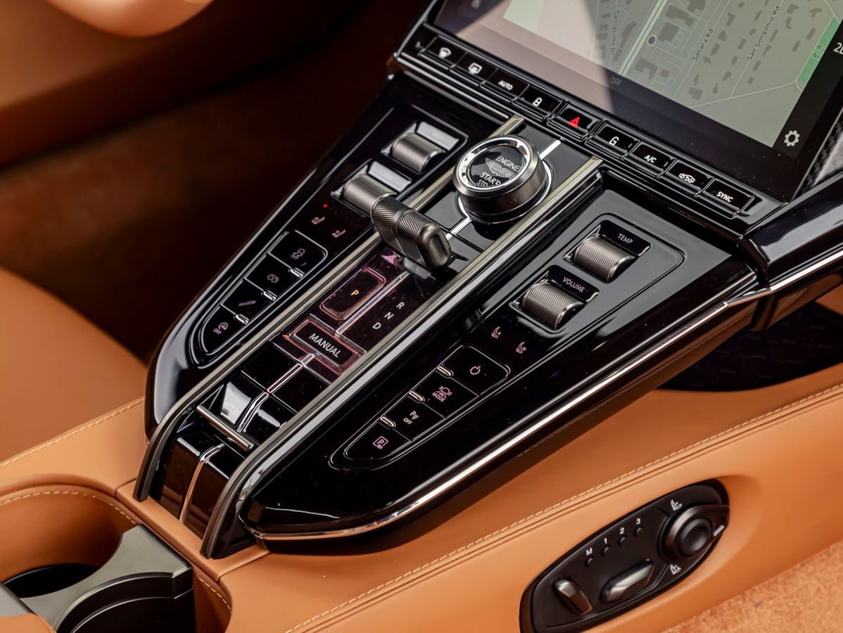 2026 Aston Martin Vantage S Roadster