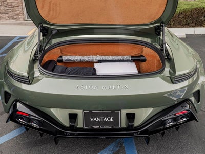 2026 Aston Martin Vantage S Roadster