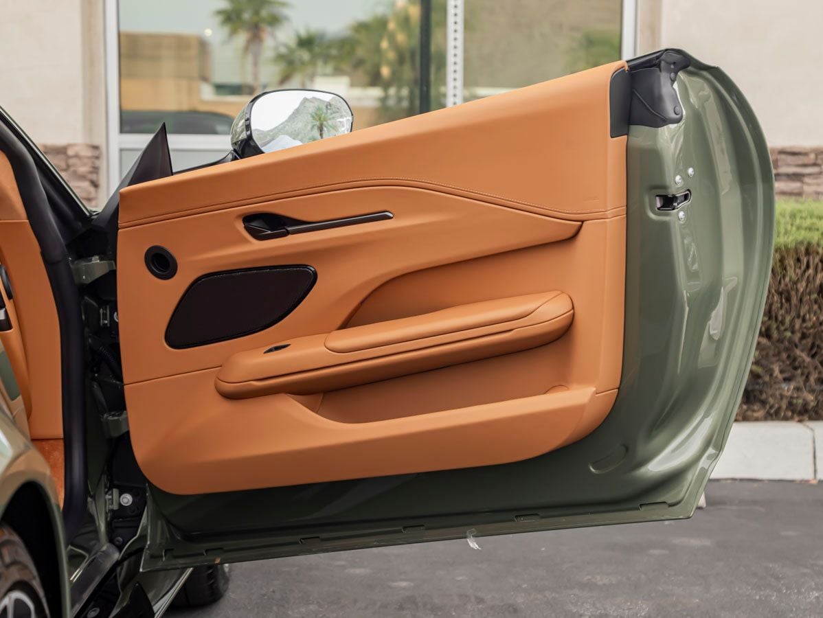 2026 Aston Martin Vantage S Roadster