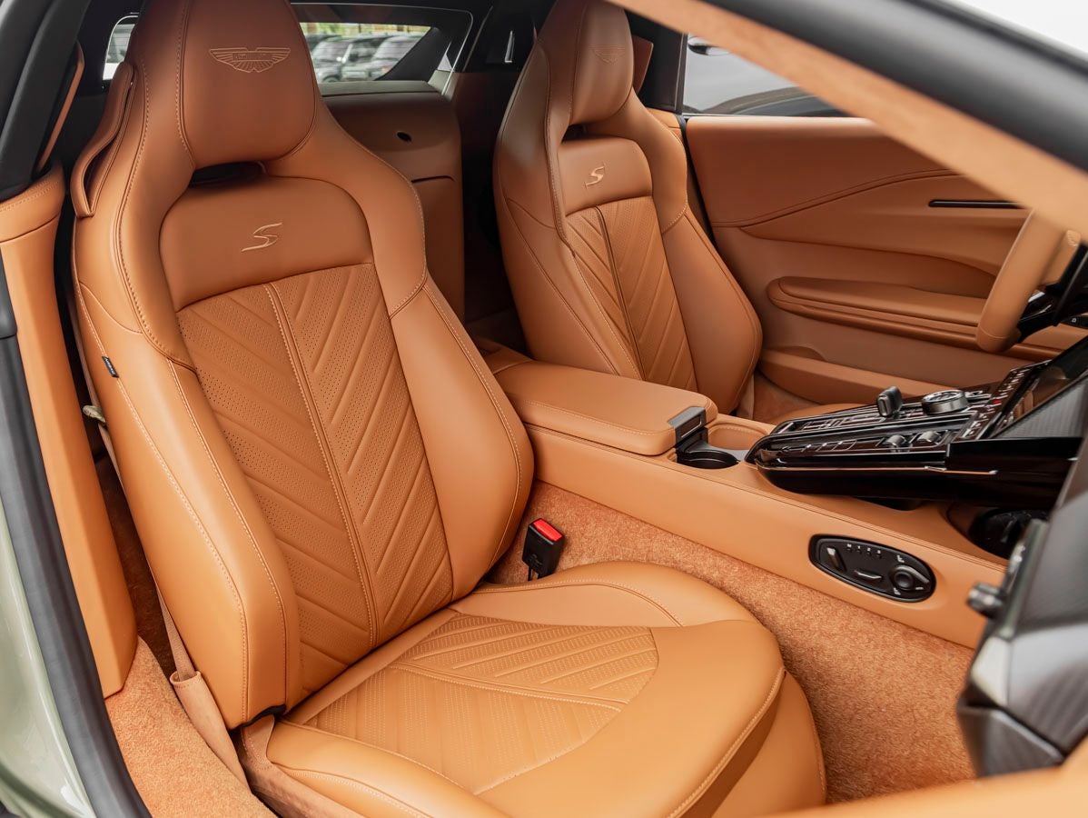 2026 Aston Martin Vantage S Roadster