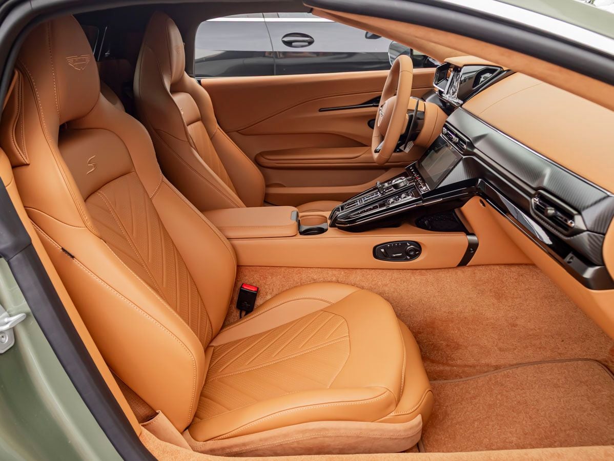 2026 Aston Martin Vantage S Roadster