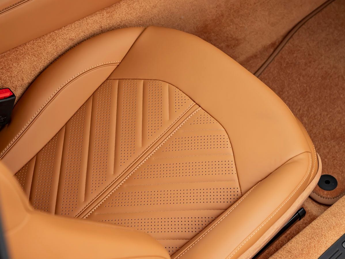 2026 Aston Martin Vantage S Roadster