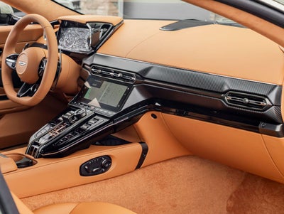 2026 Aston Martin Vantage S Roadster