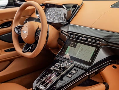 2026 Aston Martin Vantage S Roadster