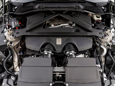 2026 Aston Martin Vantage S Roadster