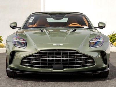 2026 Aston Martin Vantage S Roadster
