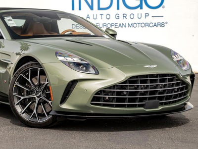 2026 Aston Martin Vantage S Roadster