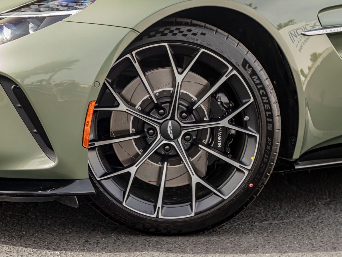 2026 Aston Martin Vantage S Roadster