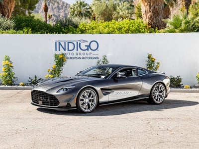 2025 Aston Martin Vanquish V12