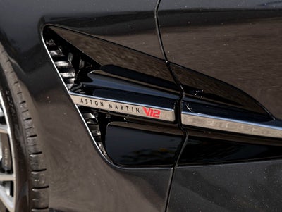 2025 Aston Martin Vanquish V12