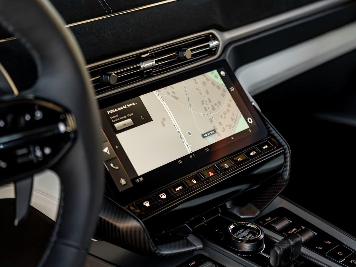 2025 Aston Martin Vanquish V12