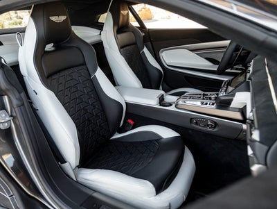 2025 Aston Martin Vanquish V12